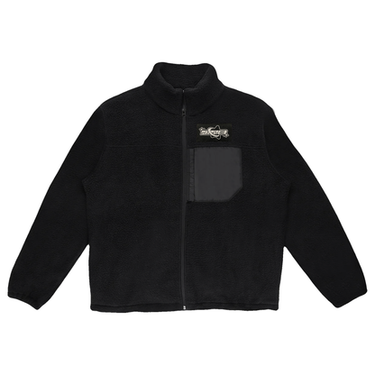 SACRED- Sherpa Jacket