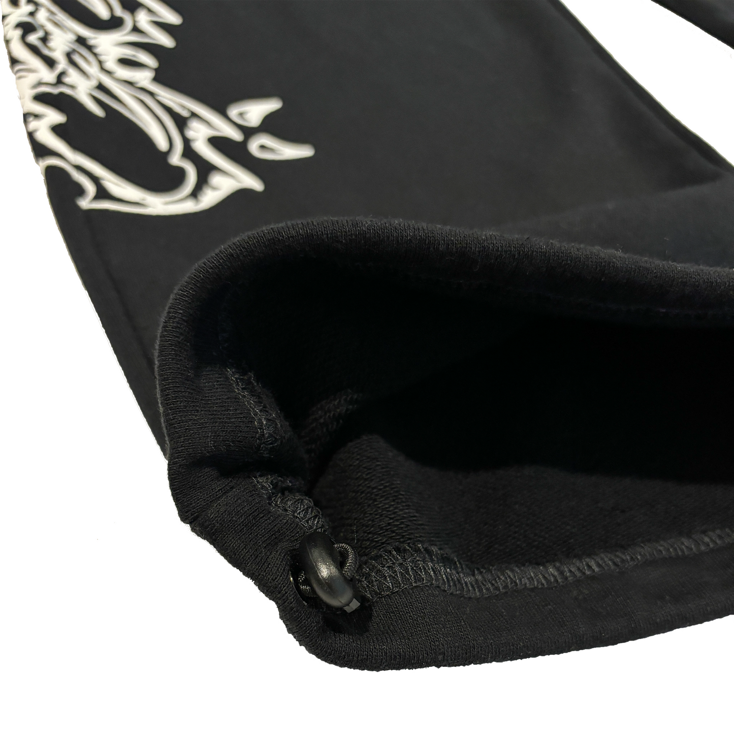 SACRED- Eternal Logo Sweatpants (Black)