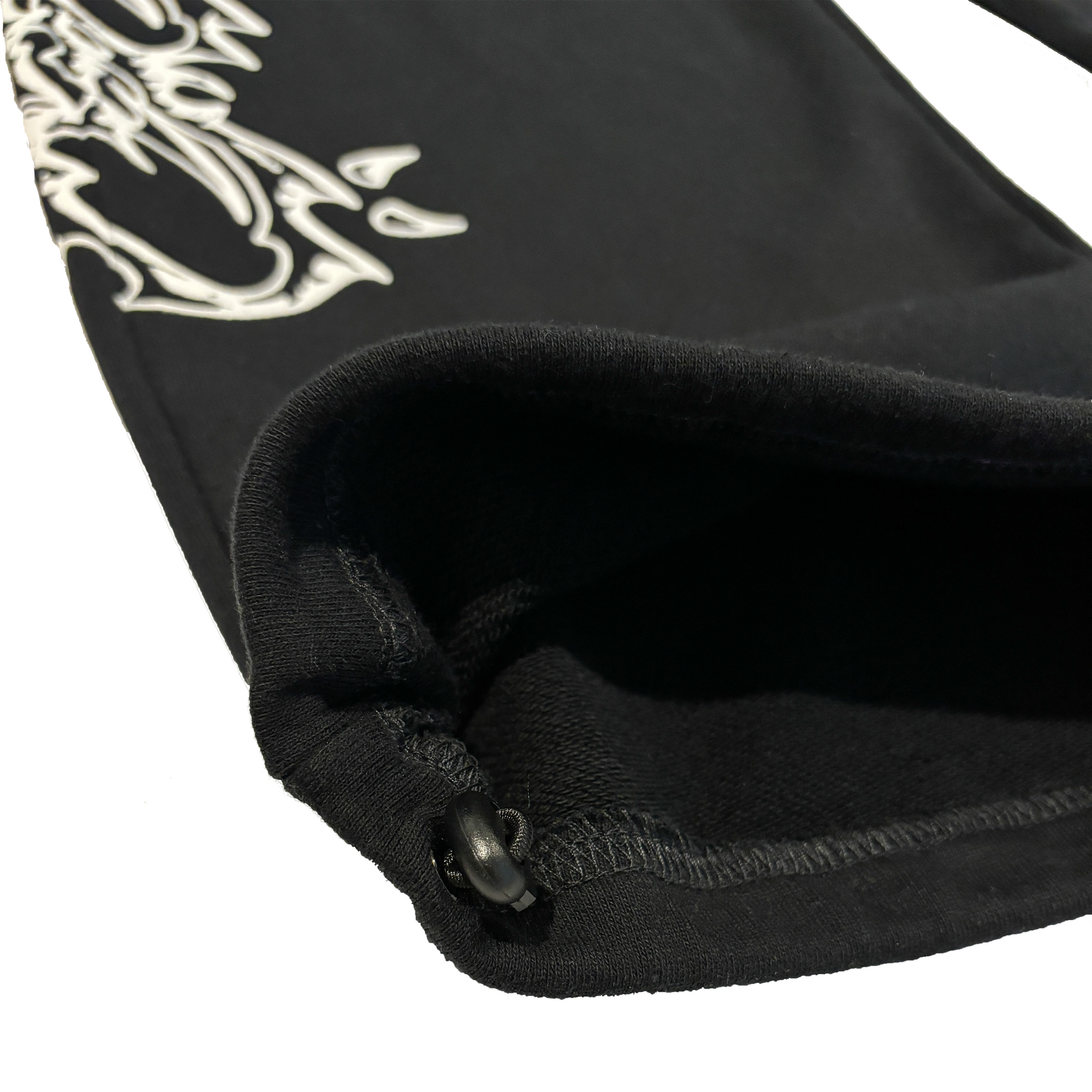 SACRED- Eternal Logo Sweatpants (Black)