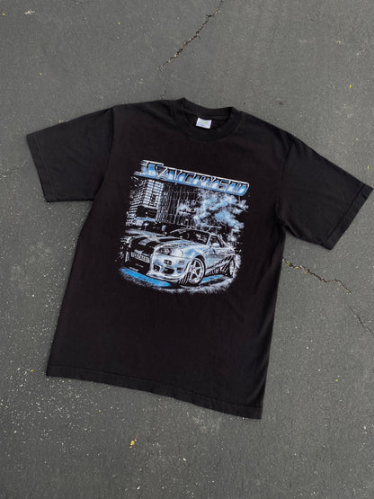 SACRED- R34 Tee (Black)