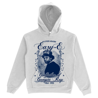 SACRED- Eazy-E Pullover (Heather Grey)
