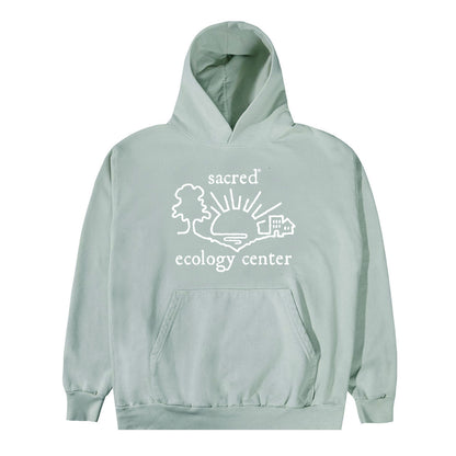 SACRED- Ecology Center Hoodie (Sage)