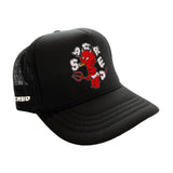 SACRED- Hot Stuff Hat (Black)