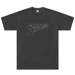 SACRED- Rather Get Caught With It Tee (Vintage Wash Black)